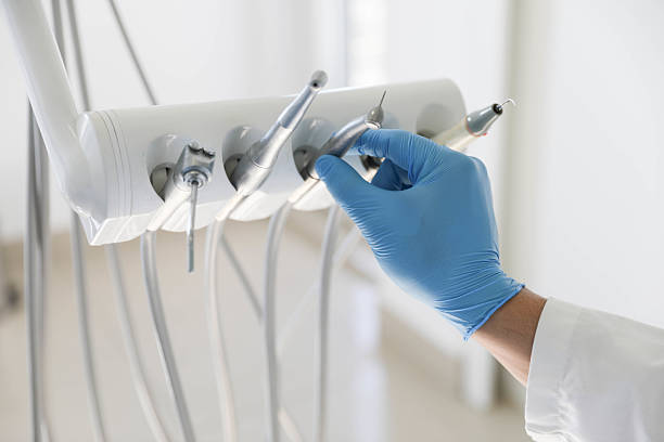 Professional Teeth Whitening technician working in Wanchese, NC
